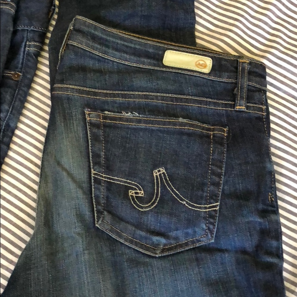 Adriano Goldschmied Jeans